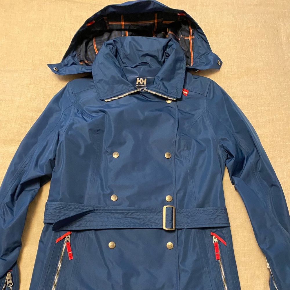 Helly Hansen Rain Parka